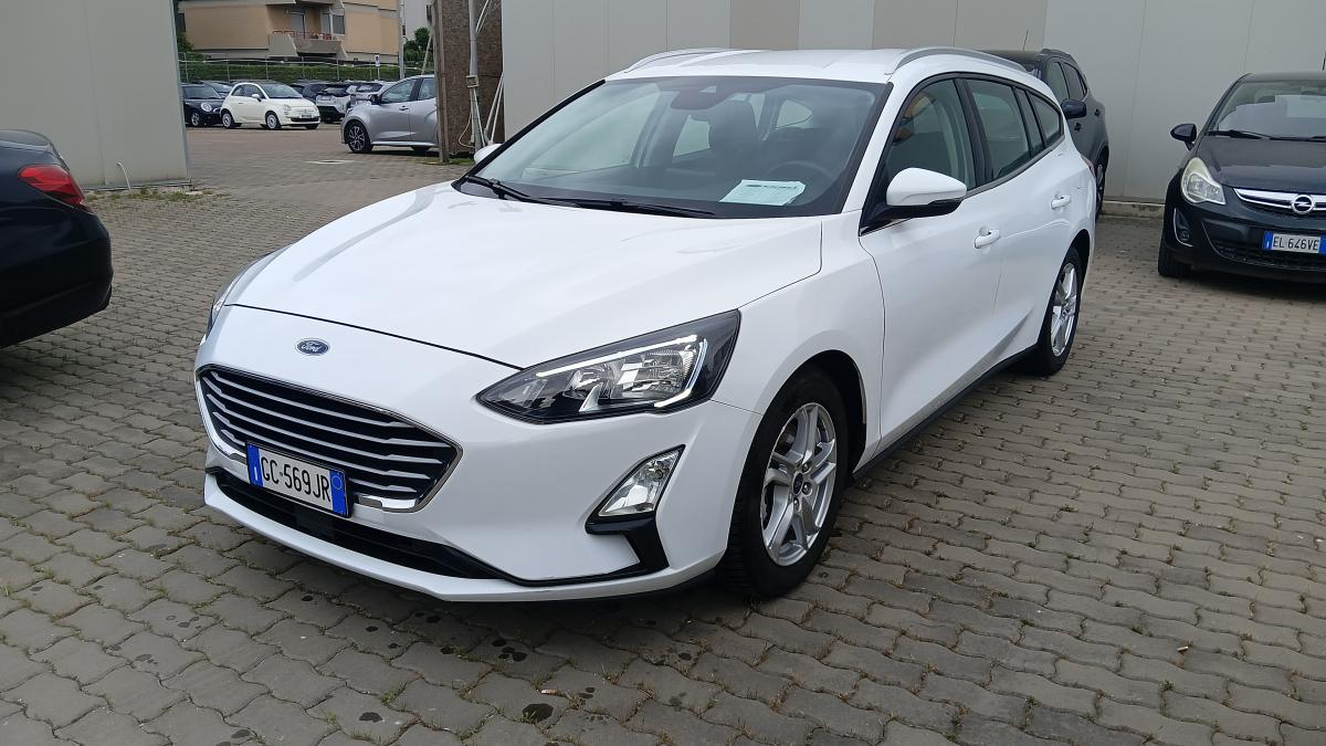 Ford Focus SW 1.5 Dci 120 cv Business